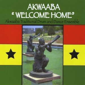 Theophilus Martey - Akwaaba Welcome Home  CD